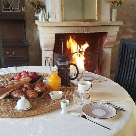 Maison Chaleureuse Et Familiale. Nalliers  Luaran gambar