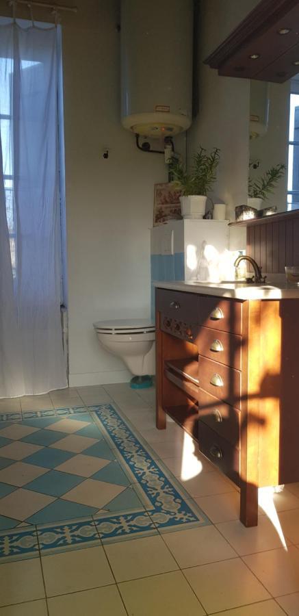 Maison Chaleureuse Et Familiale. Nalliers  Luaran gambar