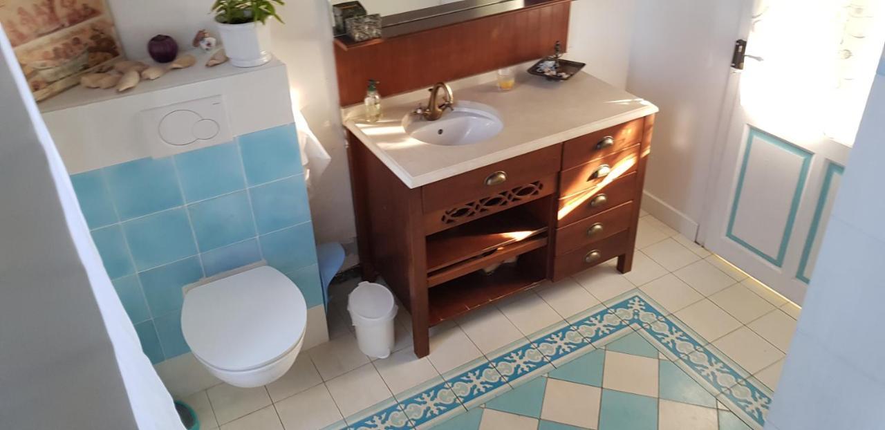 Maison Chaleureuse Et Familiale. Nalliers  Luaran gambar